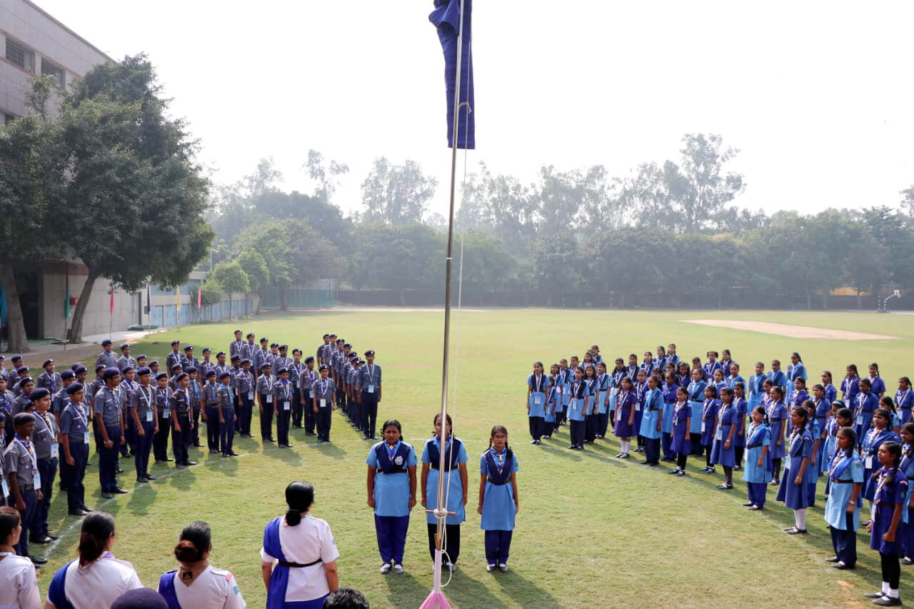 Global Scouts and Guides Organization, Andhra Pradesh